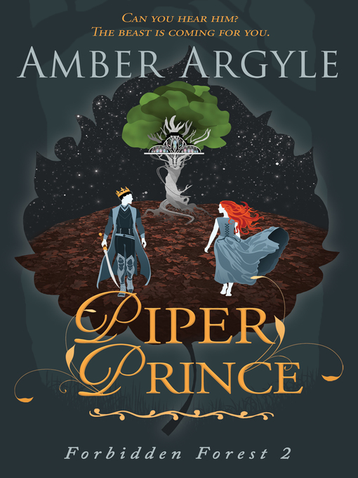 Title details for Piper Prince by Amber Argyle - Available